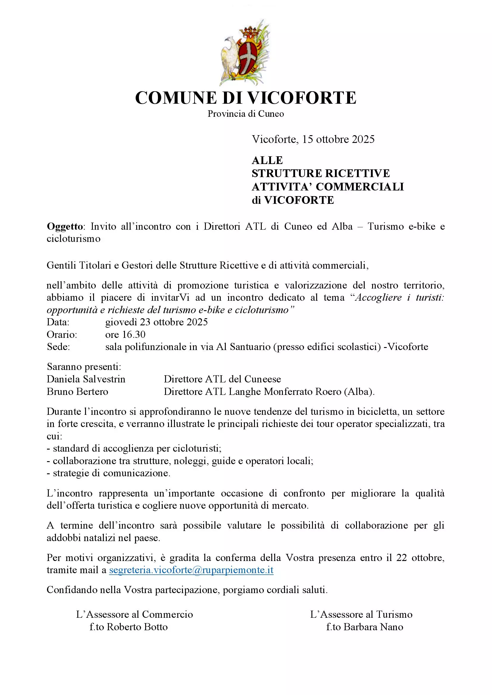 invito