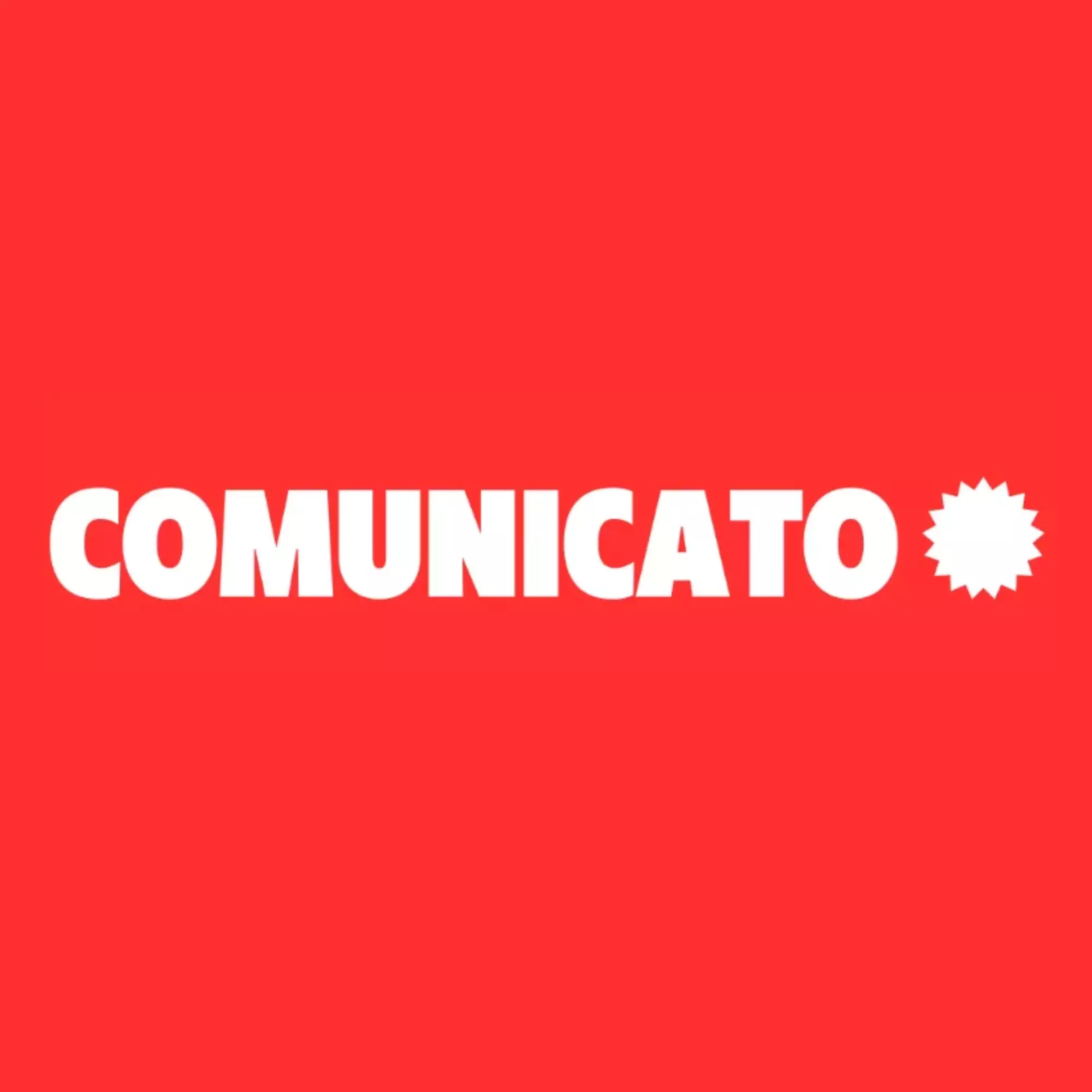 COMUNICATO